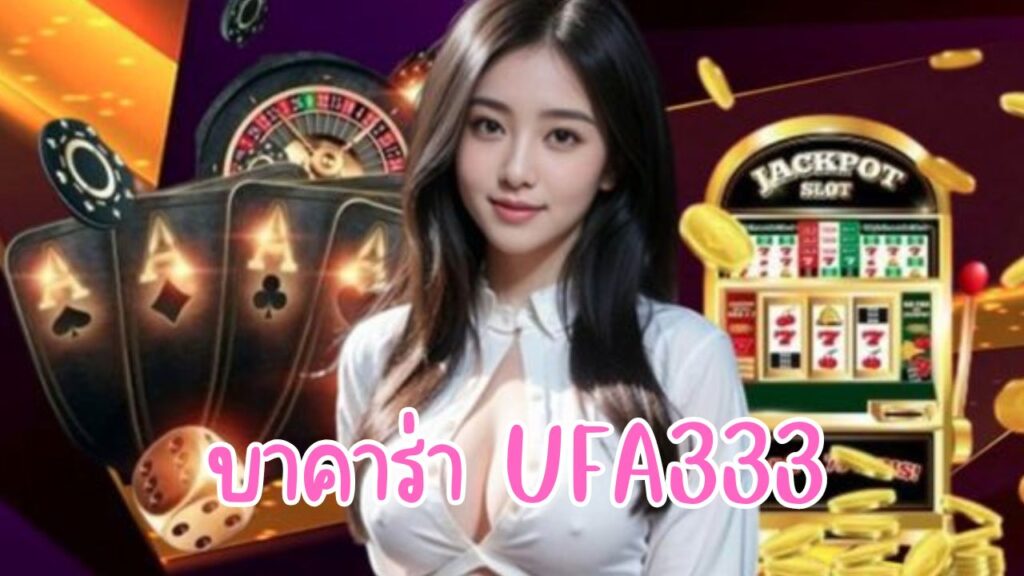 บาคาร่า ufa333